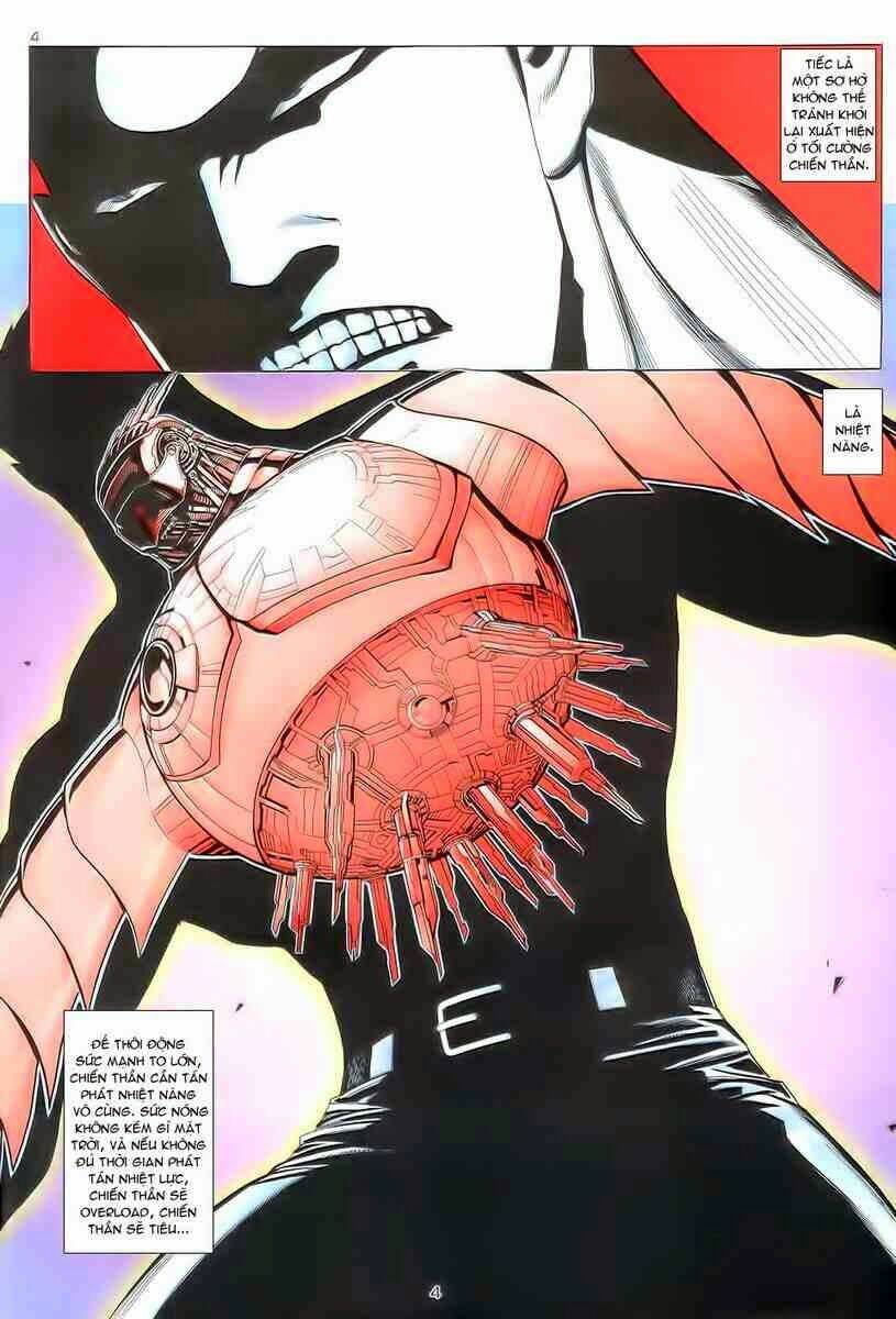 Hải Hổ 3 Chapter 30 - Trang 3