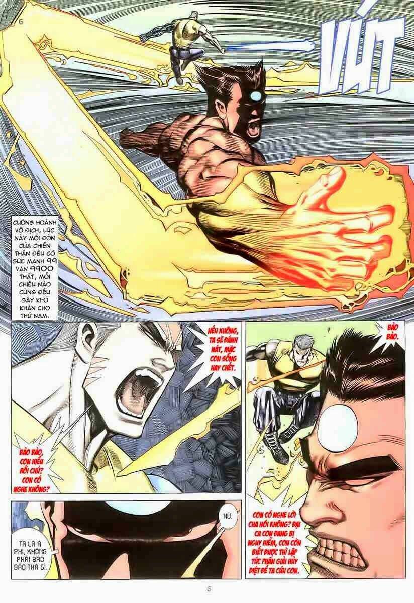 Hải Hổ 3 Chapter 30 - Trang 5