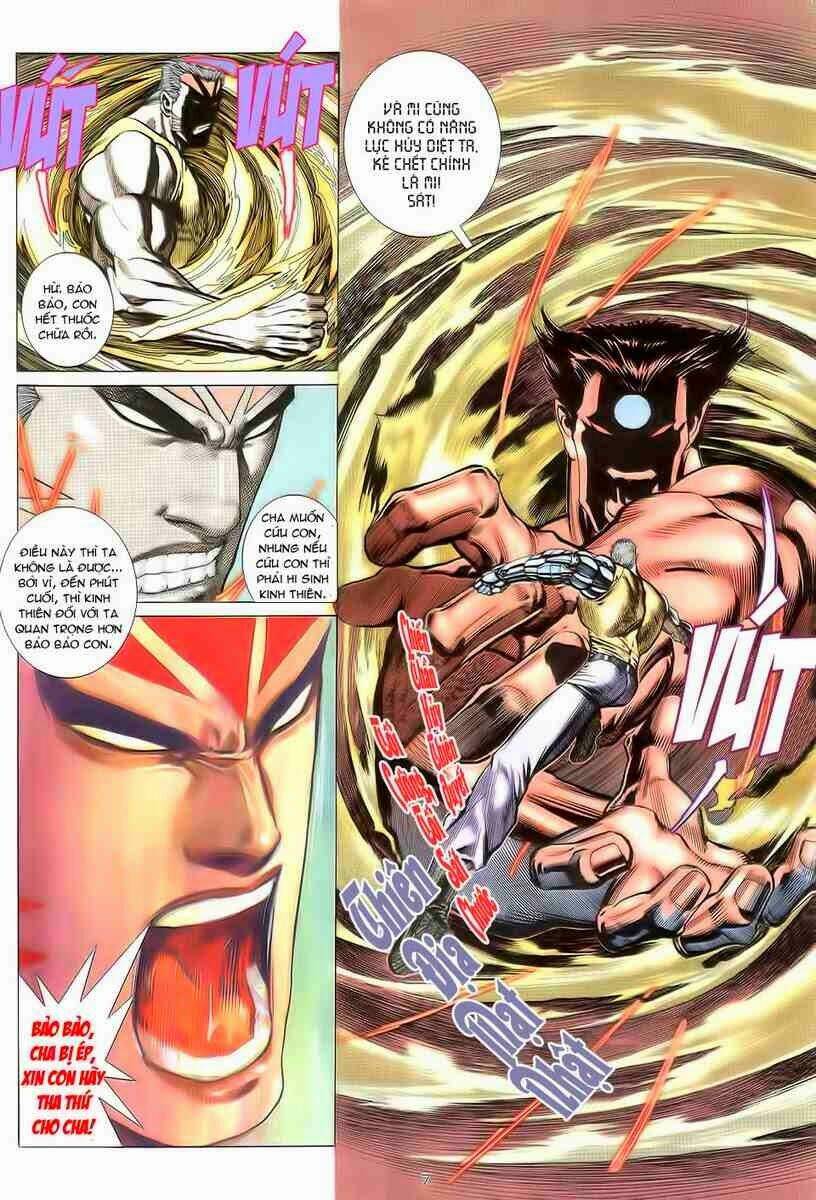 Hải Hổ 3 Chapter 30 - Trang 6