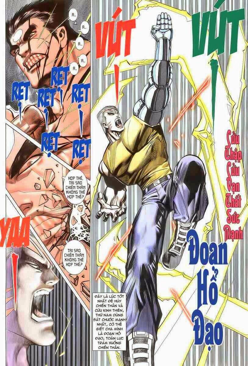 Hải Hổ 3 Chapter 30 - Trang 7