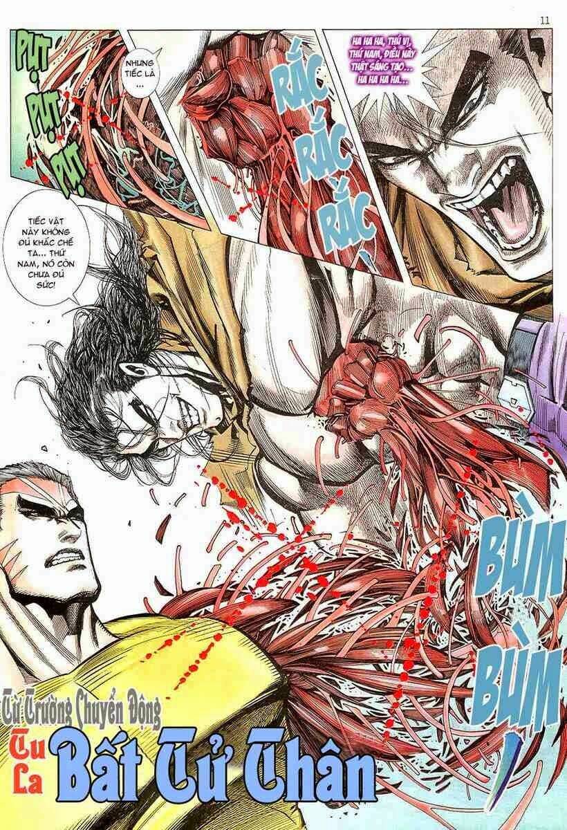 Hải Hổ 3 Chapter 31 - Trang 10