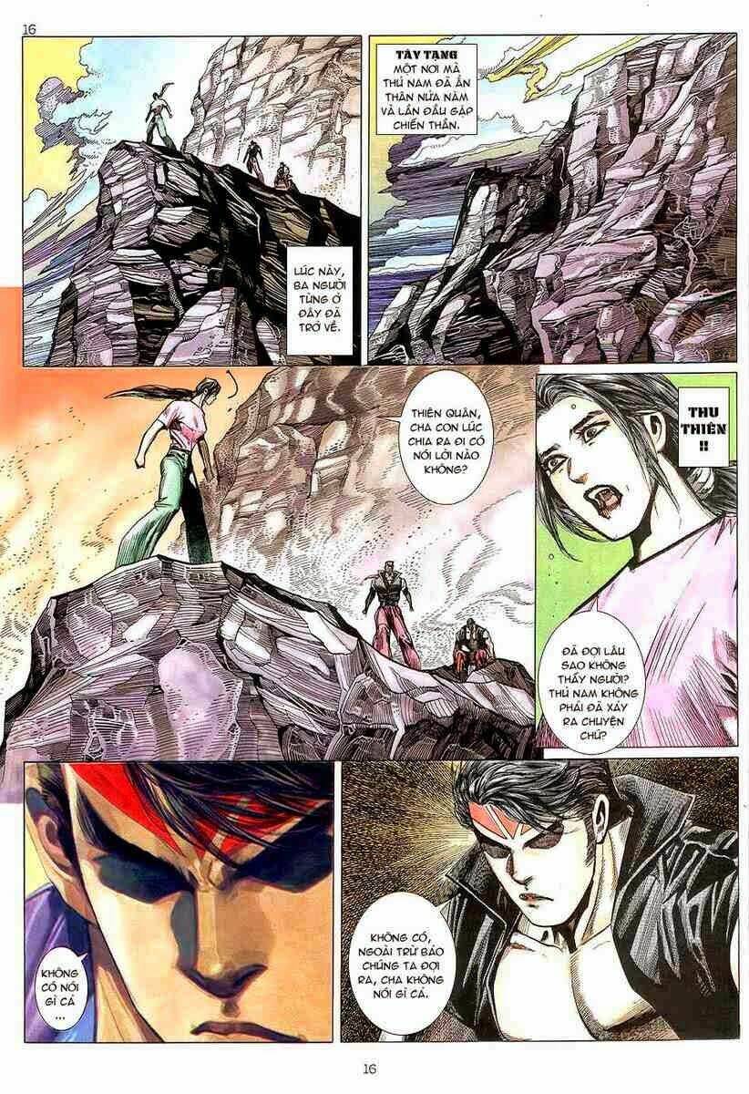 Hải Hổ 3 Chapter 31 - Trang 15