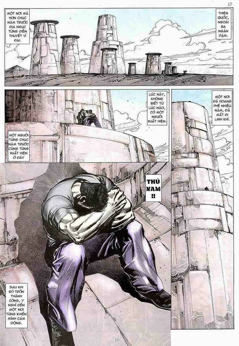 Hải Hổ 3 Chapter 31 - Trang 16