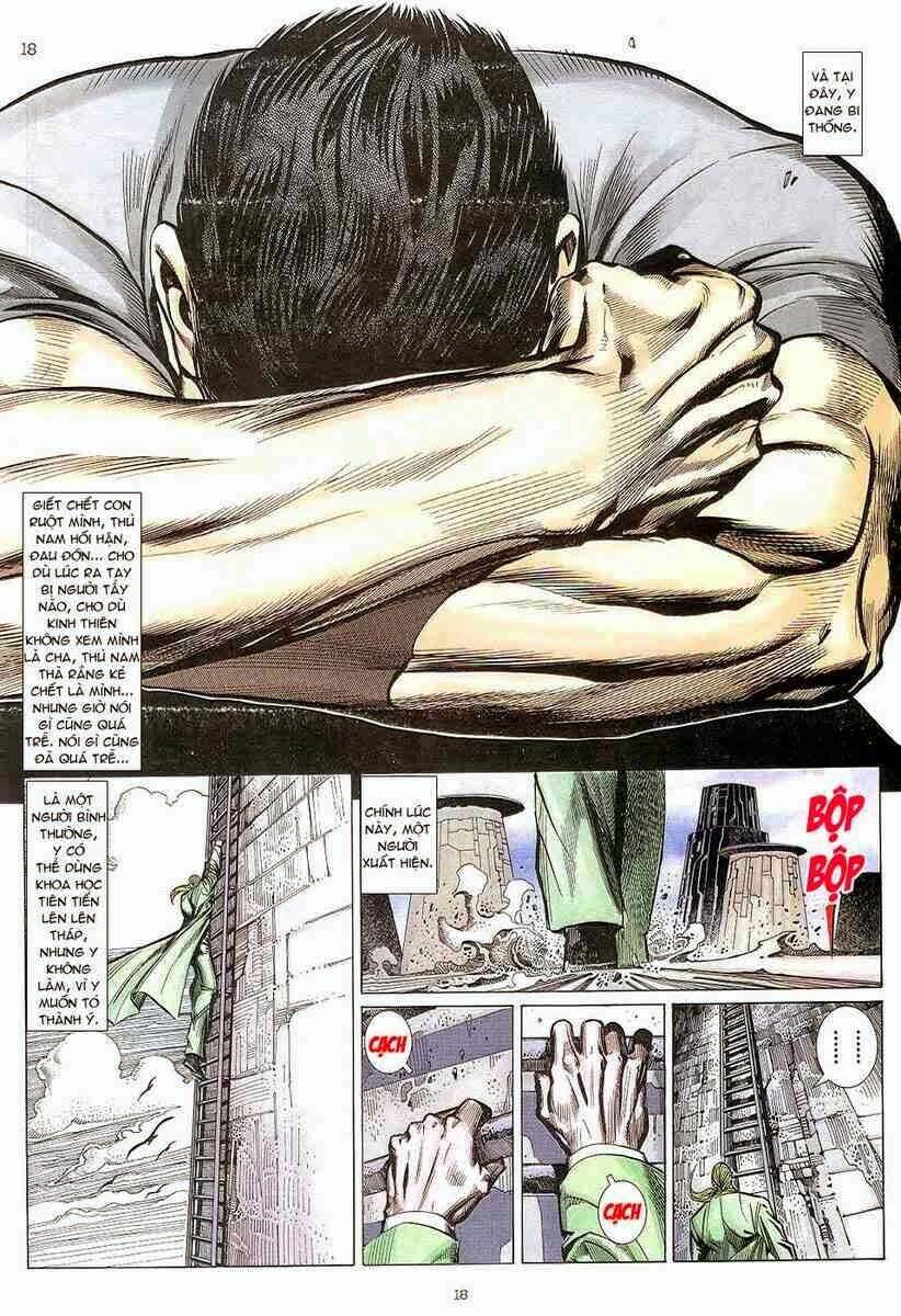 Hải Hổ 3 Chapter 31 - Trang 17