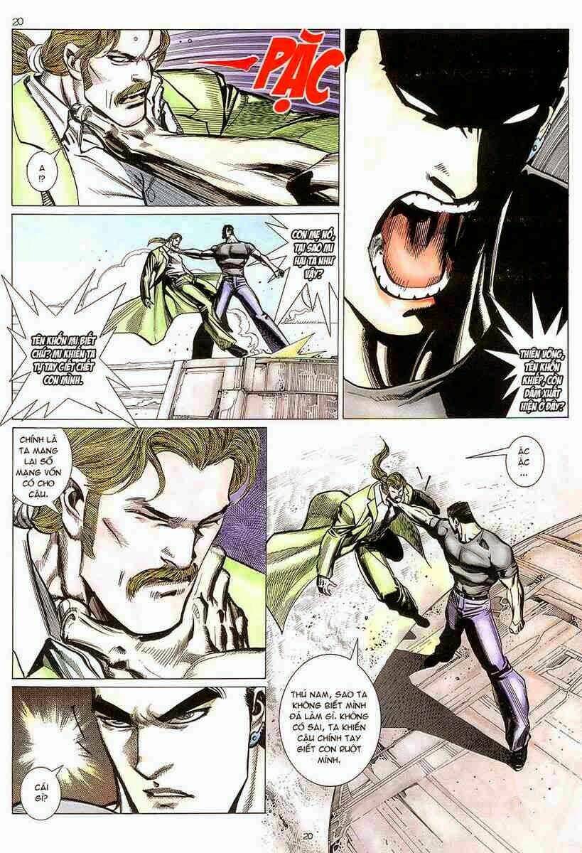 Hải Hổ 3 Chapter 31 - Trang 19