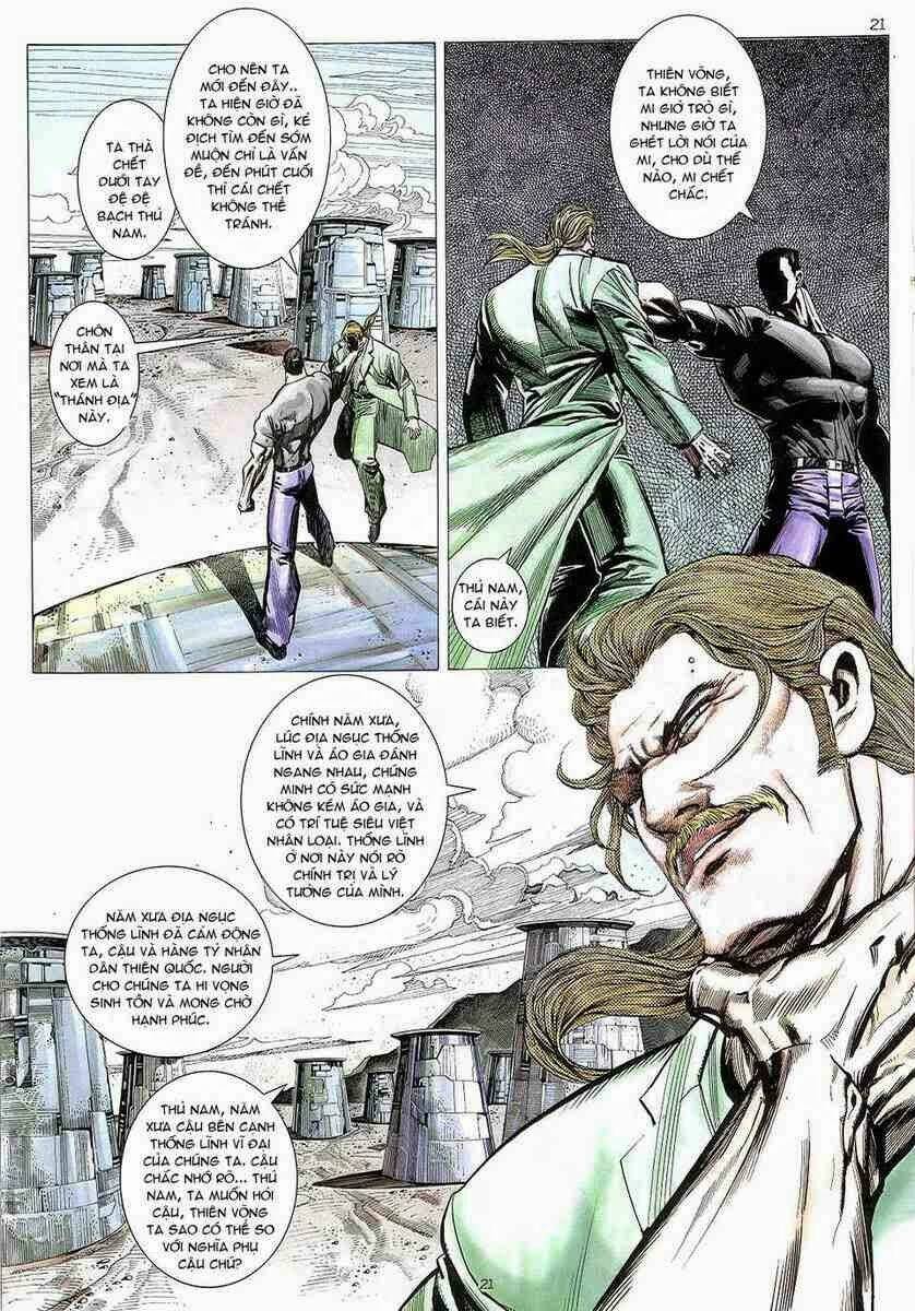 Hải Hổ 3 Chapter 31 - Trang 20