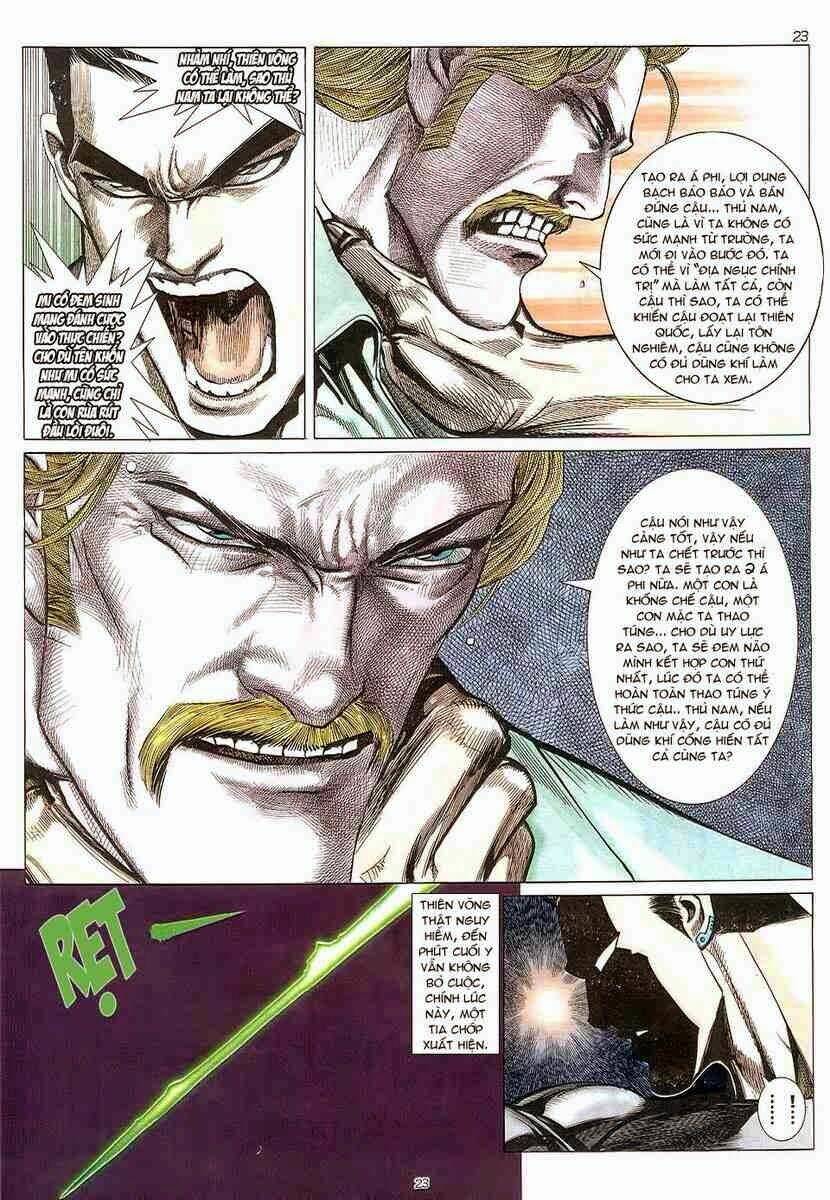 Hải Hổ 3 Chapter 31 - Trang 22