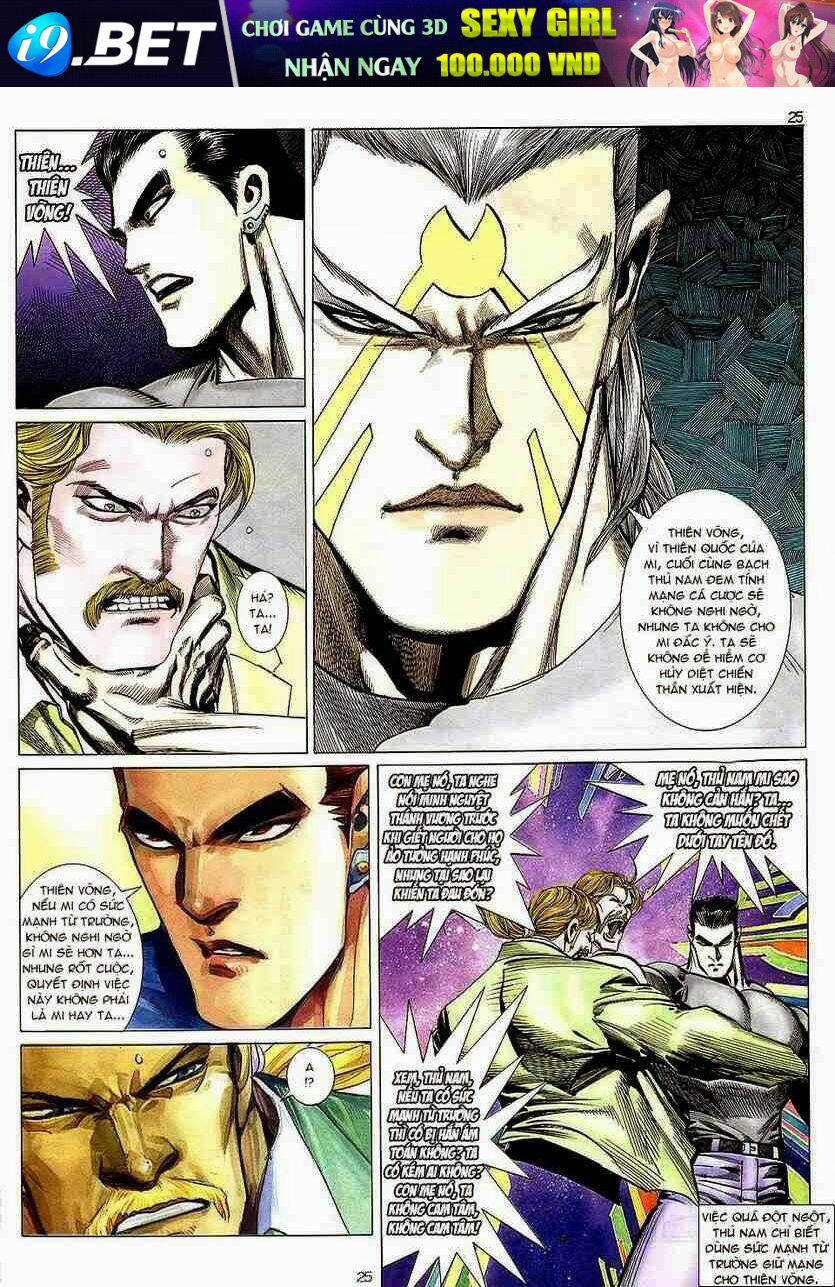 Hải Hổ 3 Chapter 31 - Trang 24