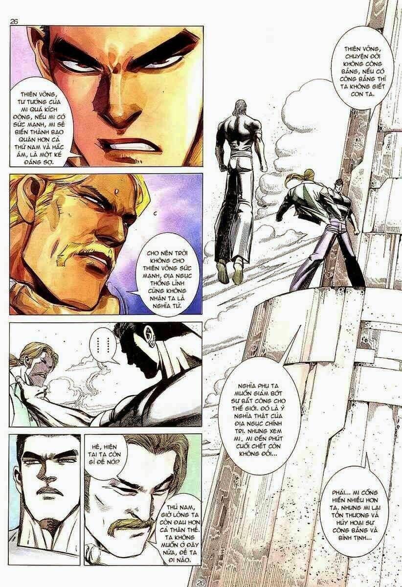 Hải Hổ 3 Chapter 31 - Trang 25