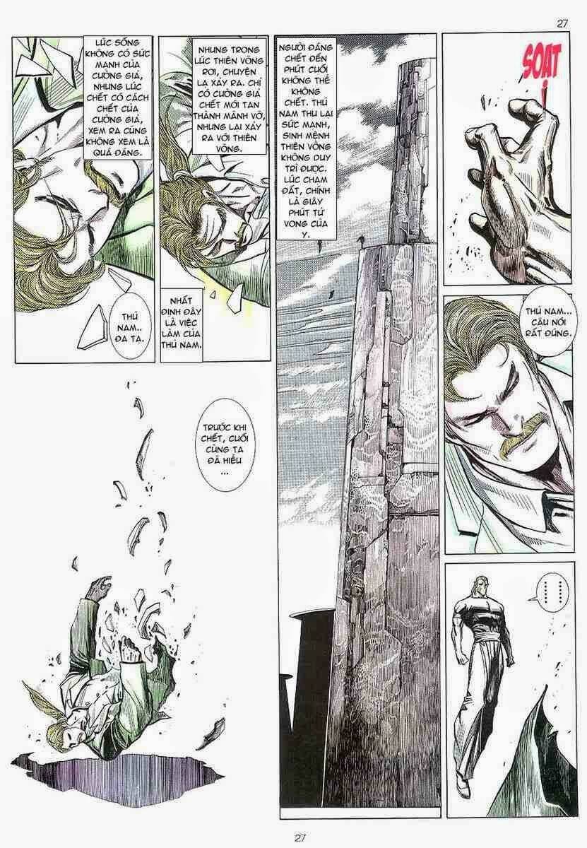 Hải Hổ 3 Chapter 31 - Trang 26