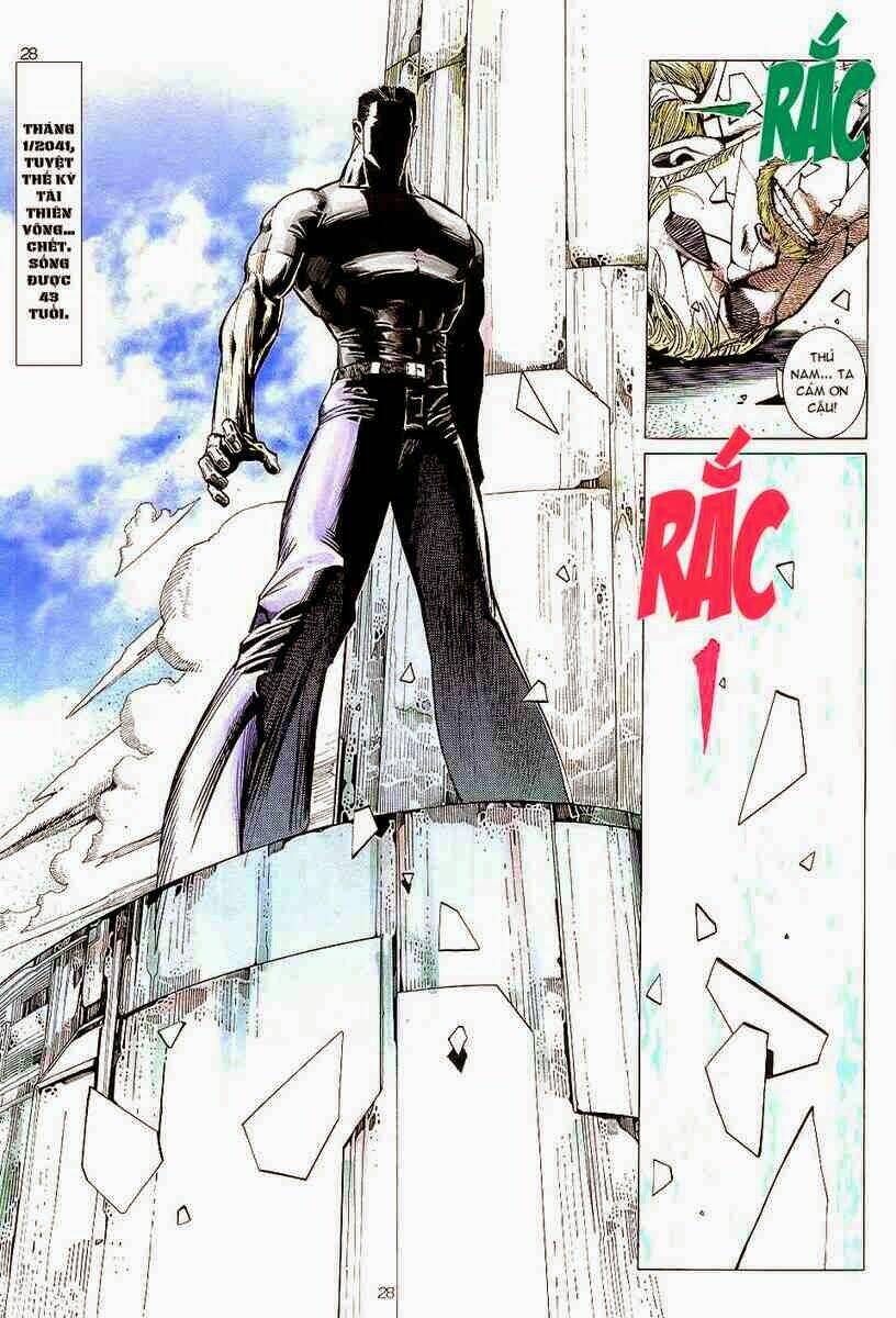 Hải Hổ 3 Chapter 31 - Trang 27