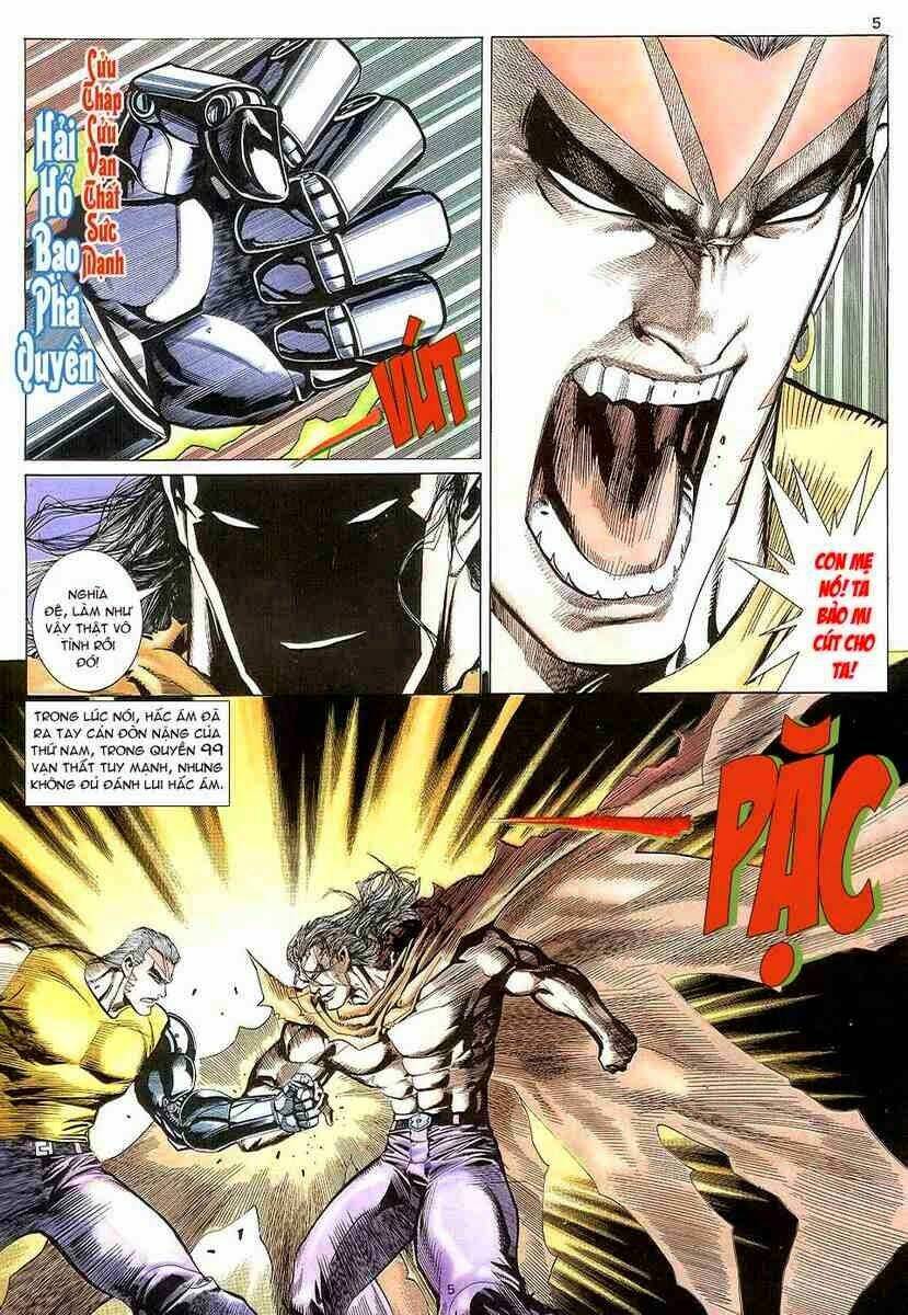 Hải Hổ 3 Chapter 31 - Trang 4