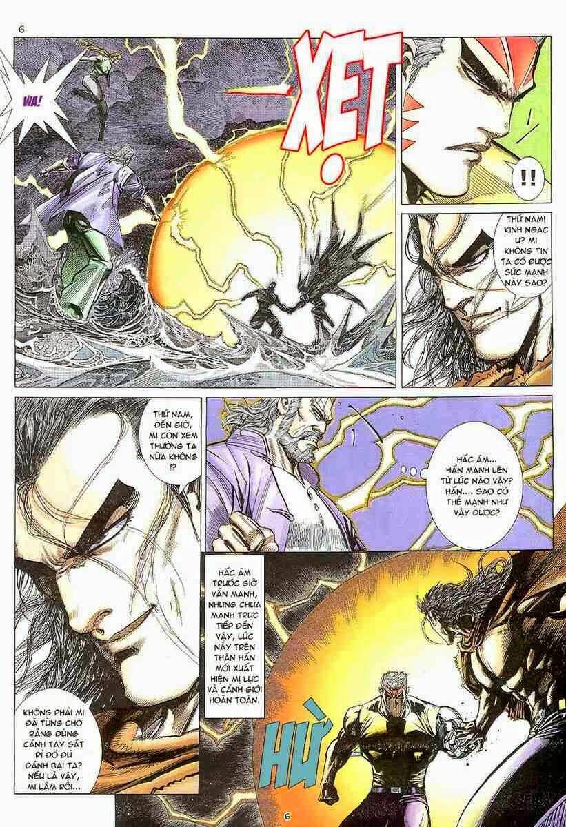 Hải Hổ 3 Chapter 31 - Trang 5