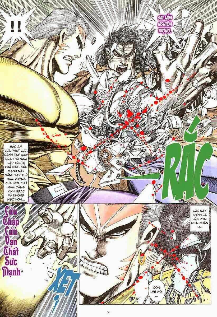 Hải Hổ 3 Chapter 31 - Trang 6