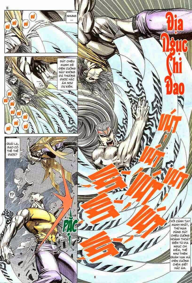 Hải Hổ 3 Chapter 31 - Trang 7