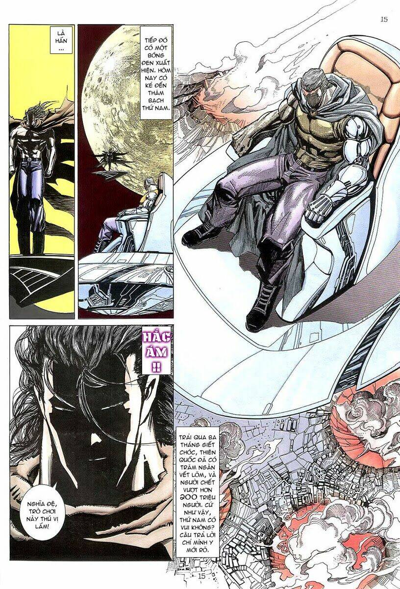 Hải Hổ 3 Chapter 32 - Trang 14