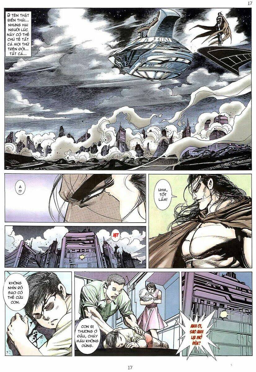 Hải Hổ 3 Chapter 32 - Trang 16