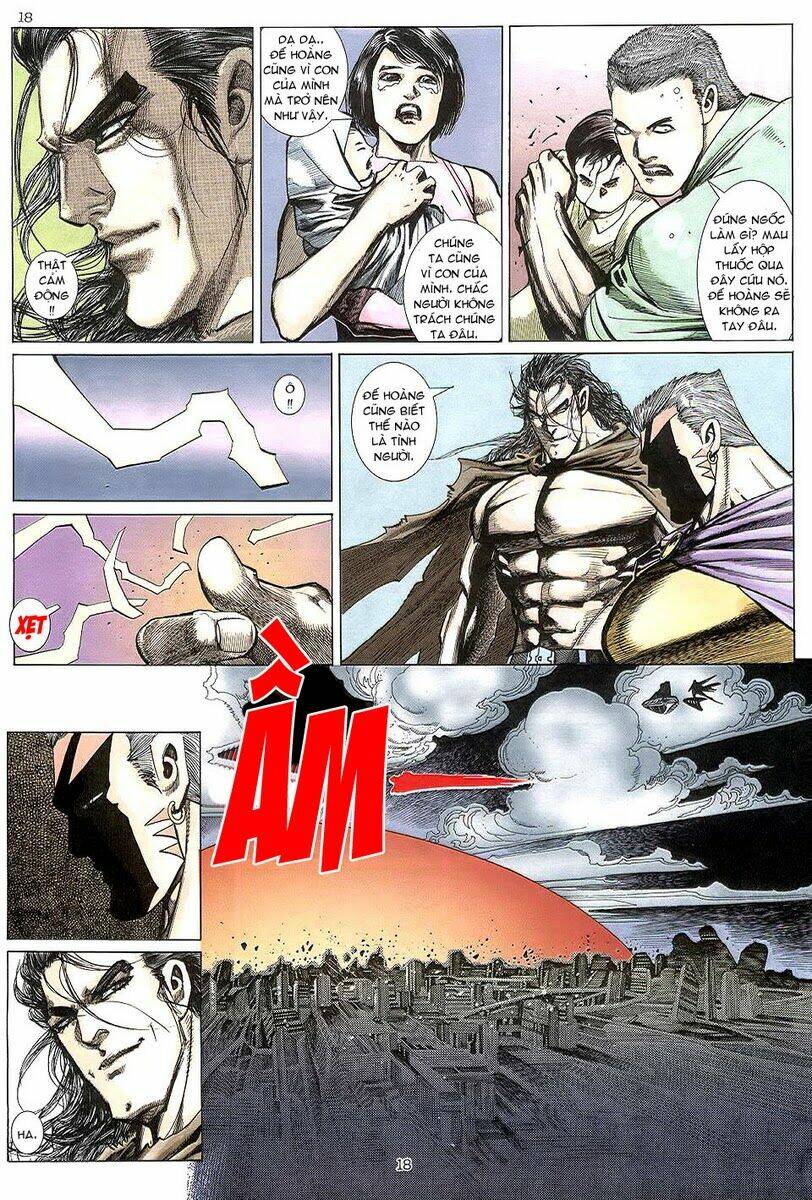 Hải Hổ 3 Chapter 32 - Trang 17