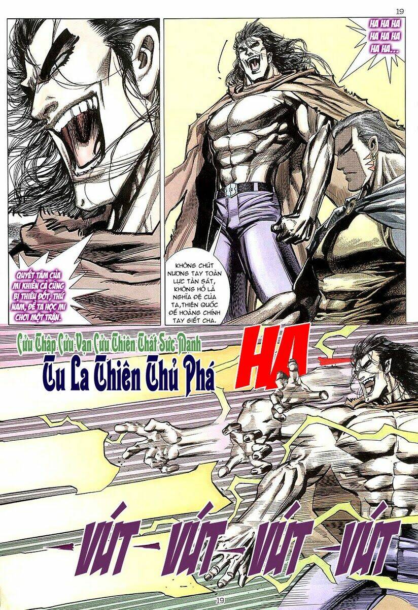 Hải Hổ 3 Chapter 32 - Trang 18