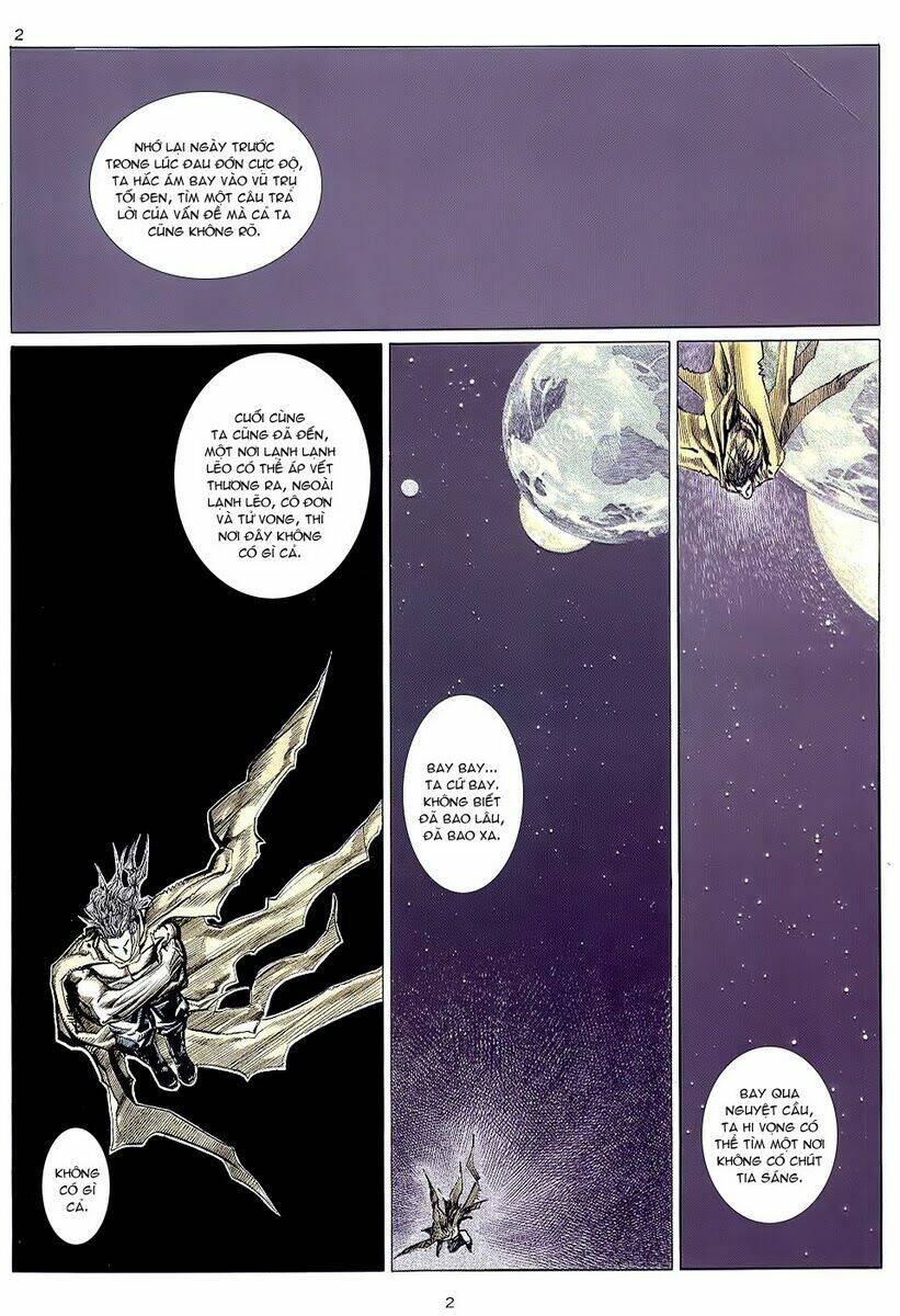 Hải Hổ 3 Chapter 32 - Trang 1