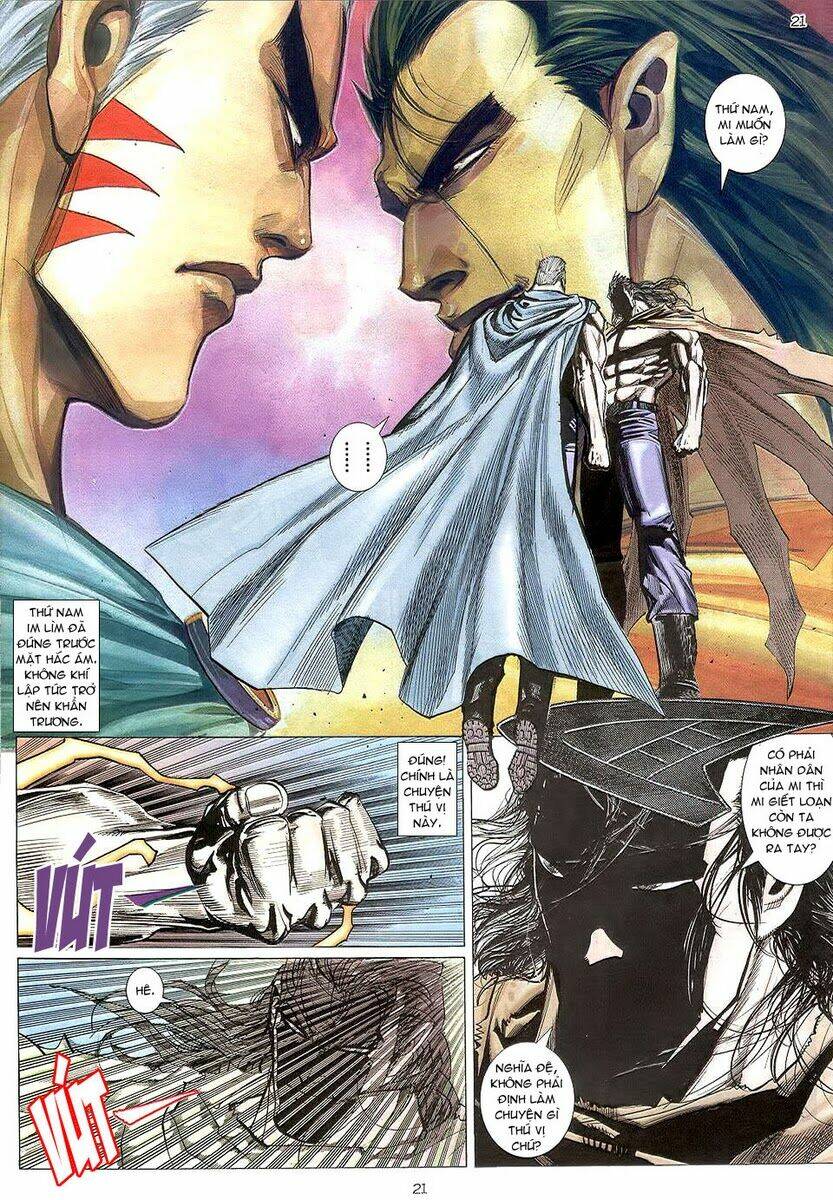 Hải Hổ 3 Chapter 32 - Trang 20