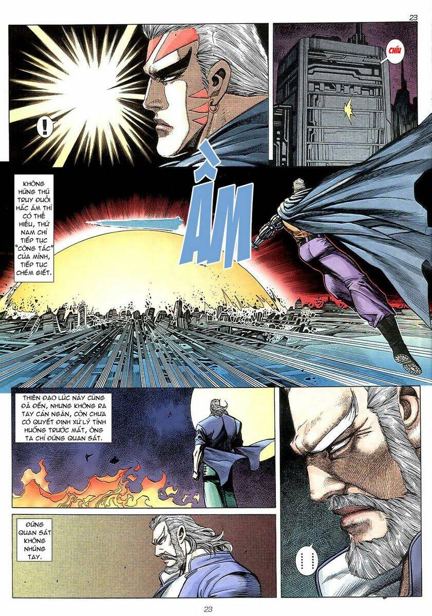 Hải Hổ 3 Chapter 32 - Trang 22