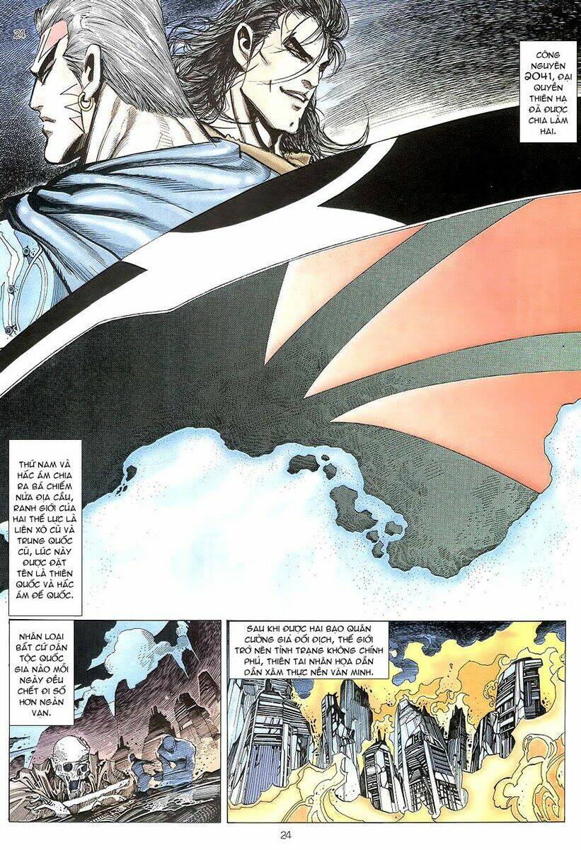 Hải Hổ 3 Chapter 32 - Trang 23