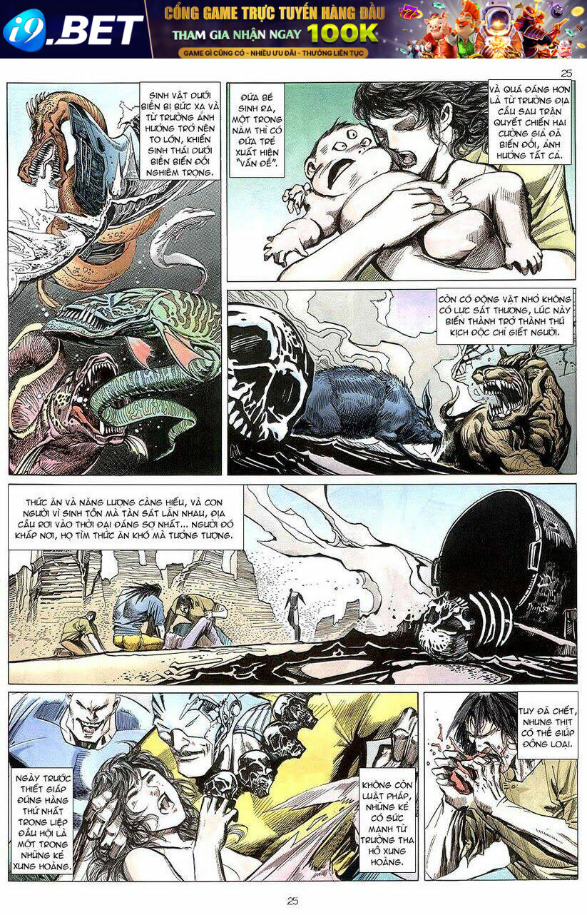 Hải Hổ 3 Chapter 32 - Trang 24