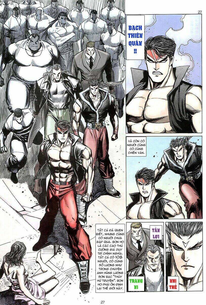 Hải Hổ 3 Chapter 32 - Trang 26