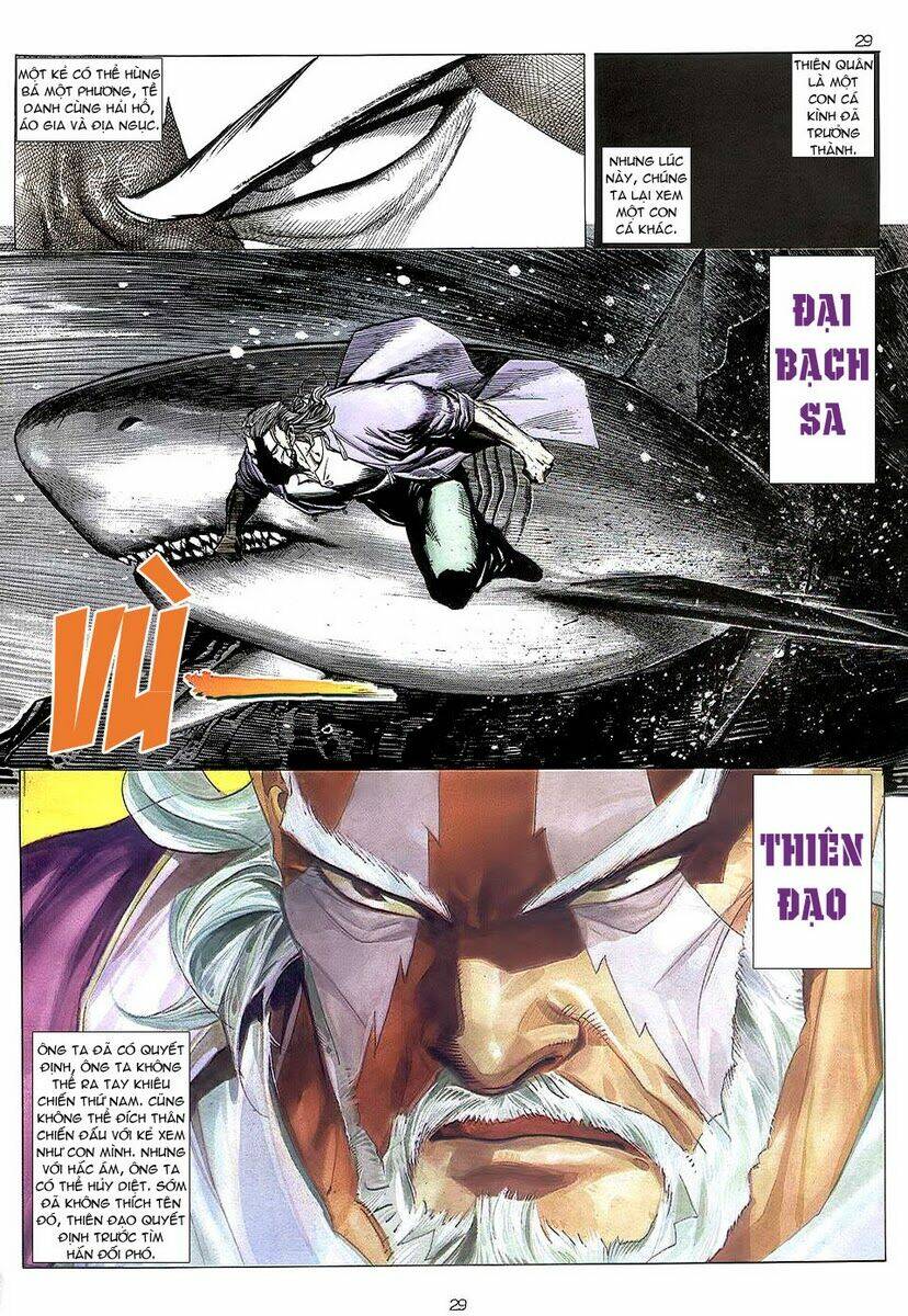 Hải Hổ 3 Chapter 32 - Trang 28