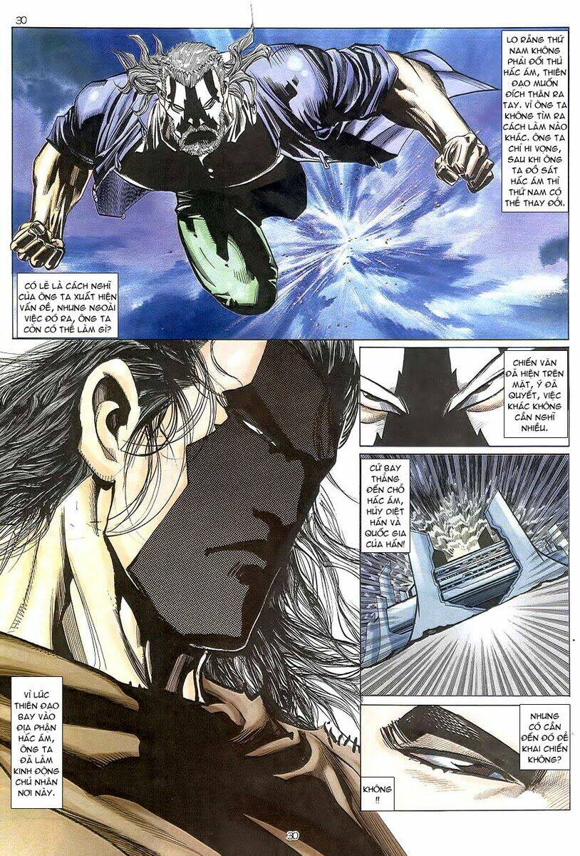 Hải Hổ 3 Chapter 32 - Trang 29