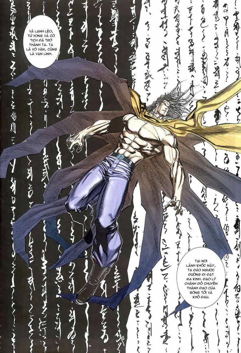 Hải Hổ 3 Chapter 32 - Trang 3