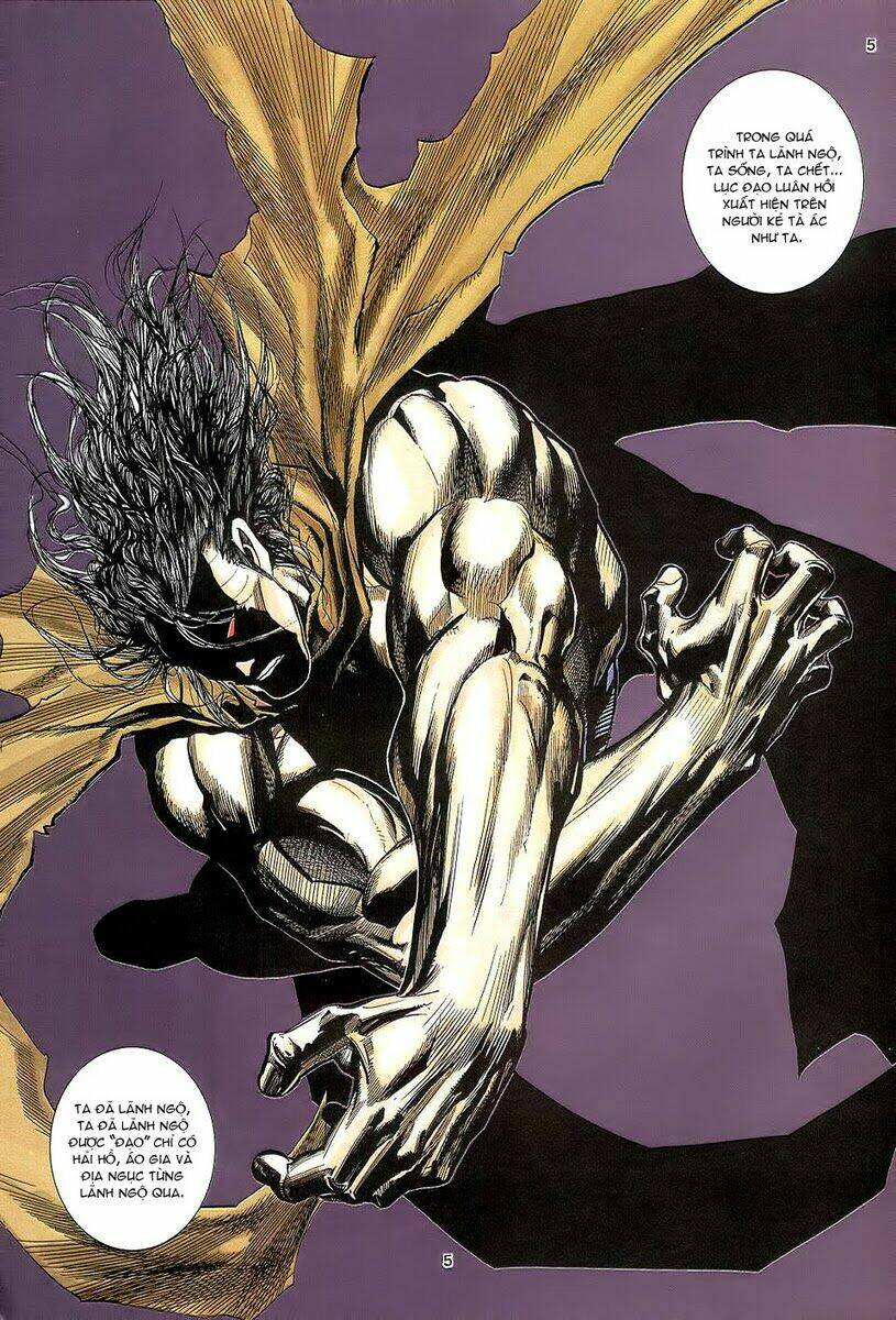 Hải Hổ 3 Chapter 32 - Trang 4