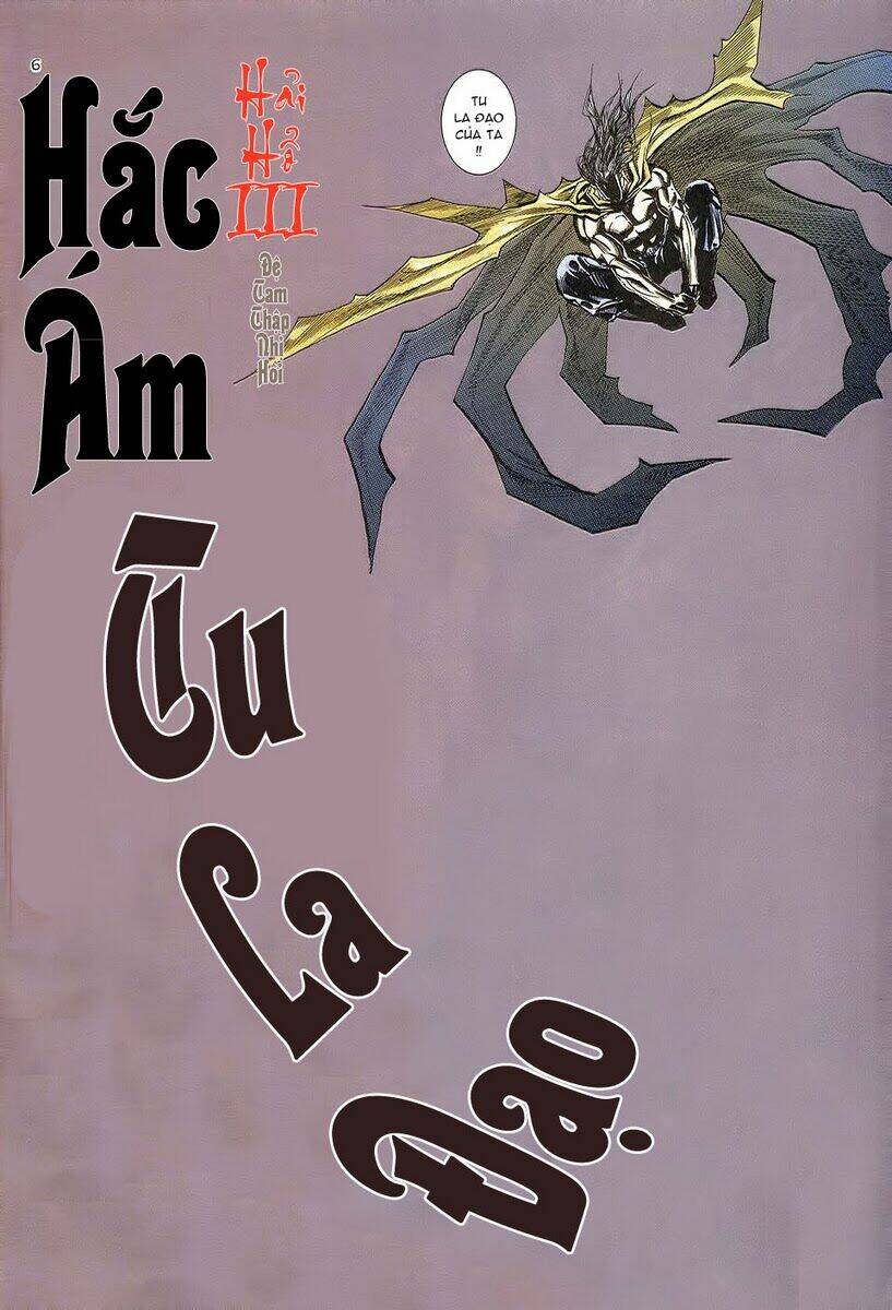 Hải Hổ 3 Chapter 32 - Trang 5