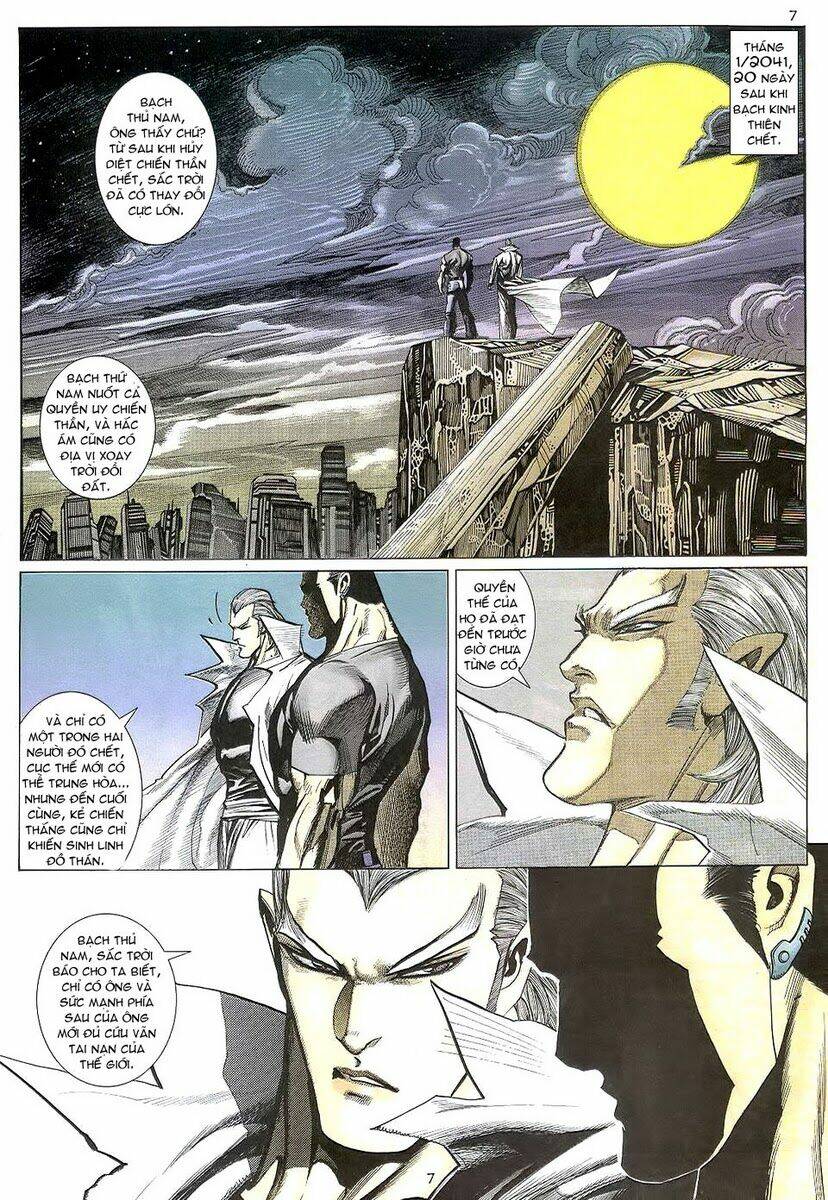 Hải Hổ 3 Chapter 32 - Trang 6