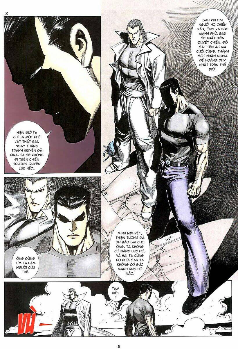 Hải Hổ 3 Chapter 32 - Trang 7