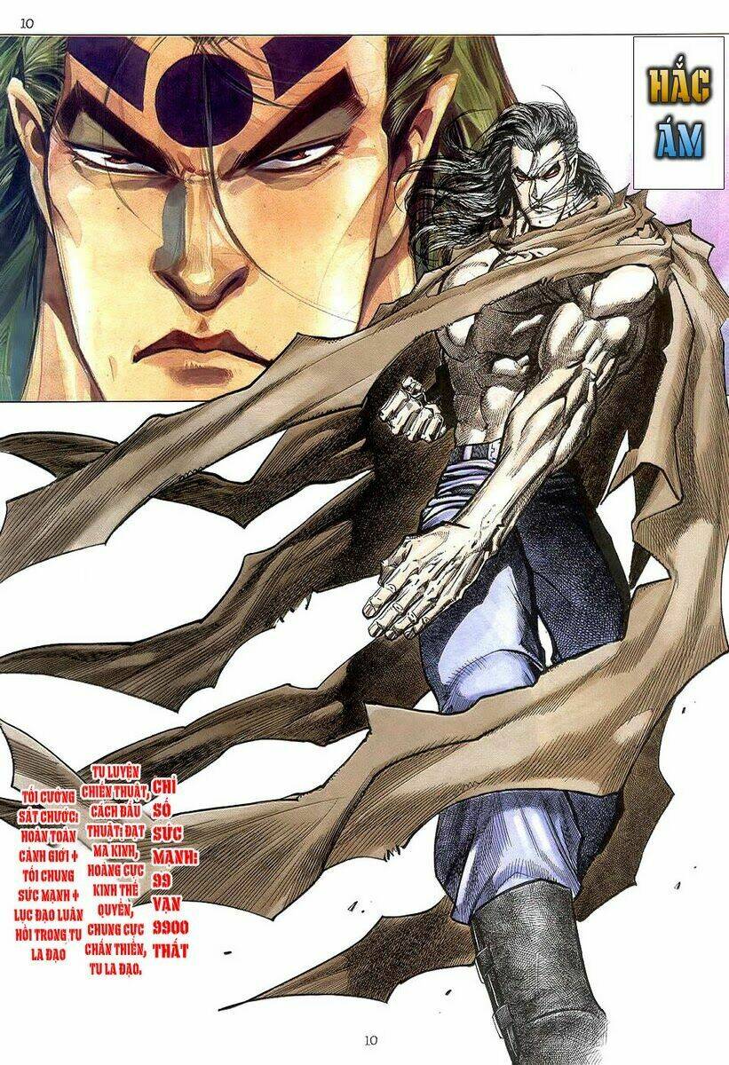 Hải Hổ 3 Chapter 33 - Trang 9