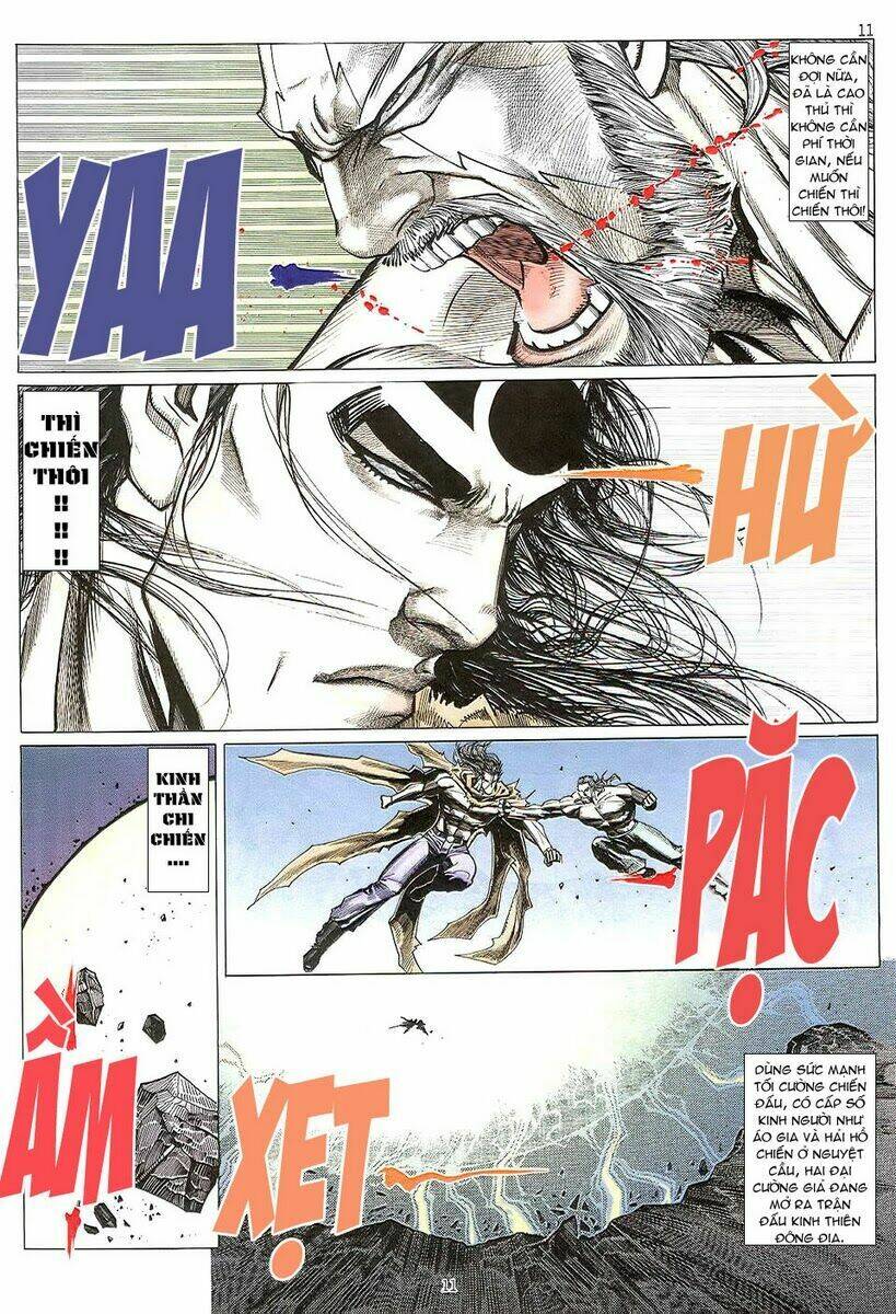 Hải Hổ 3 Chapter 33 - Trang 10