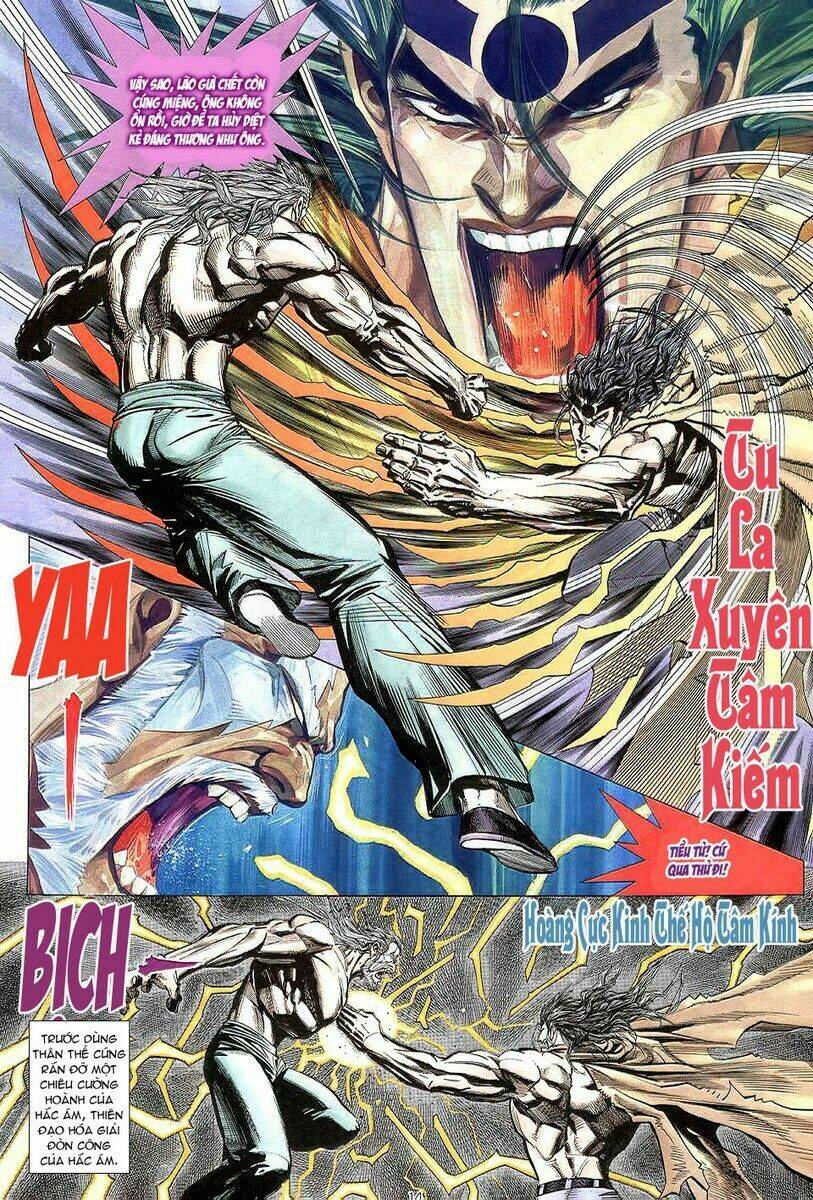 Hải Hổ 3 Chapter 33 - Trang 13