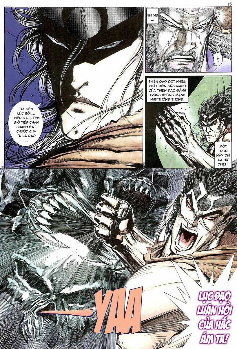 Hải Hổ 3 Chapter 33 - Trang 14