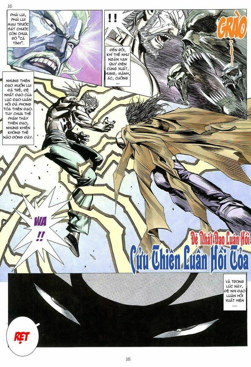 Hải Hổ 3 Chapter 33 - Trang 15