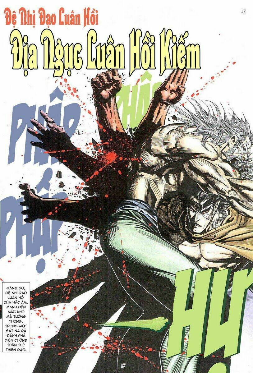 Hải Hổ 3 Chapter 33 - Trang 16