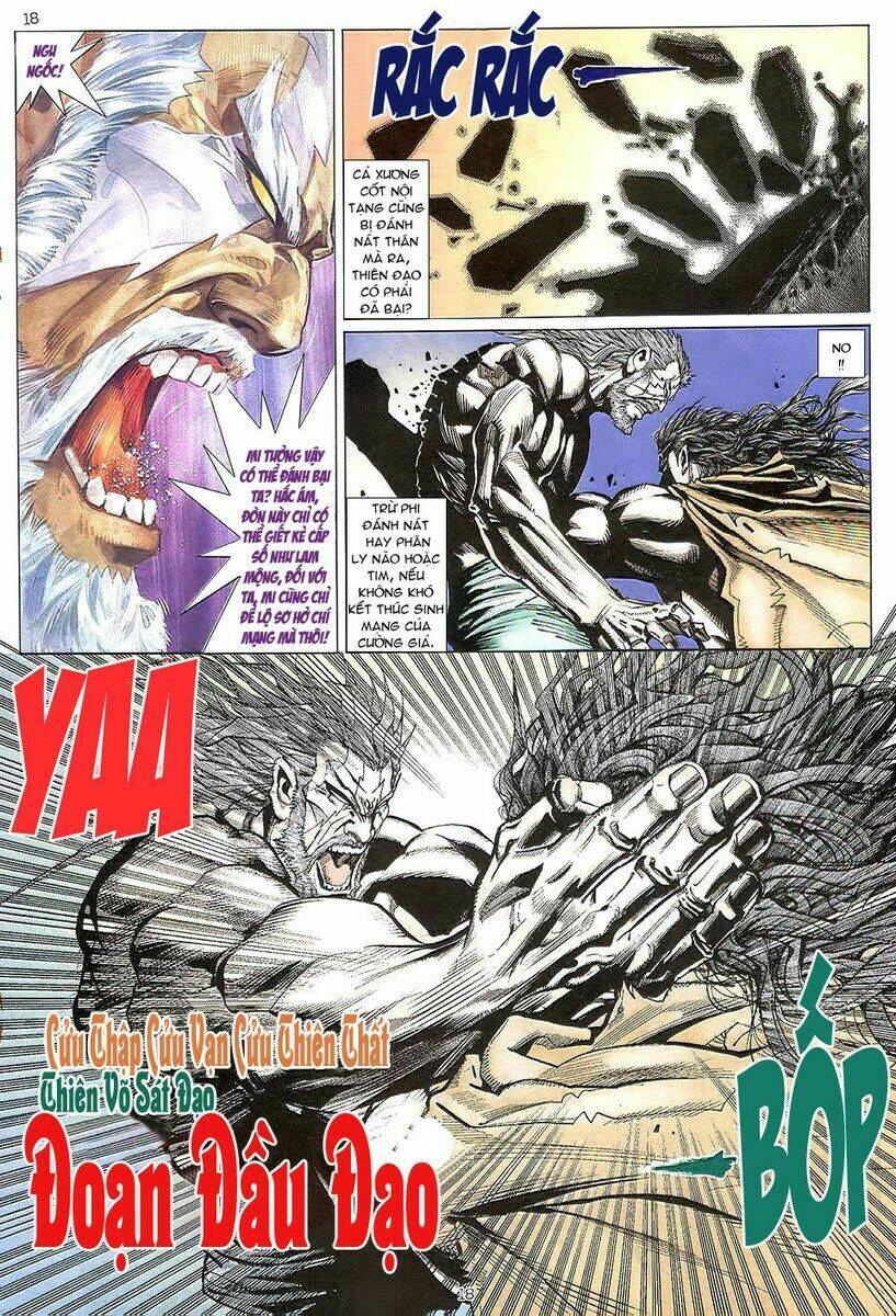 Hải Hổ 3 Chapter 33 - Trang 17