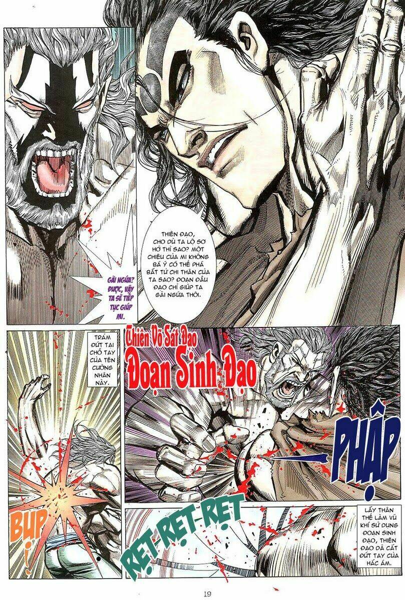 Hải Hổ 3 Chapter 33 - Trang 18