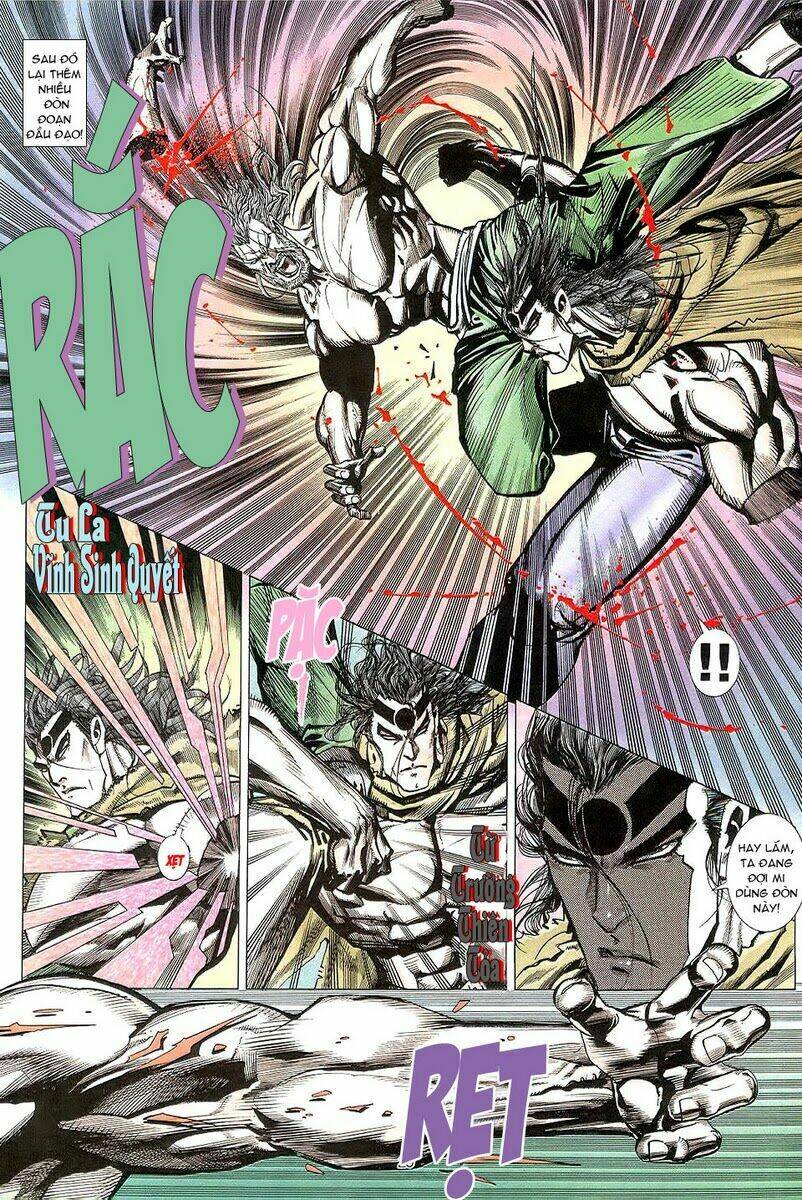 Hải Hổ 3 Chapter 33 - Trang 19