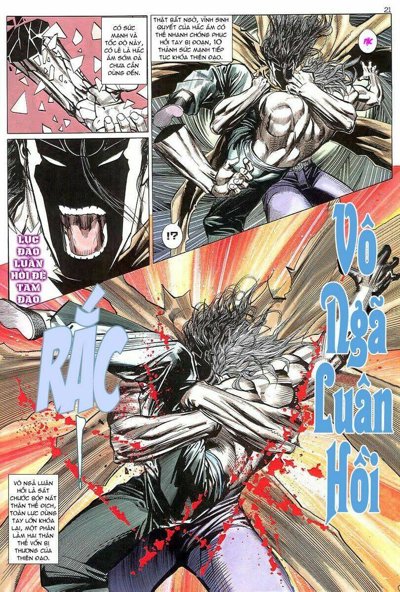 Hải Hổ 3 Chapter 33 - Trang 20