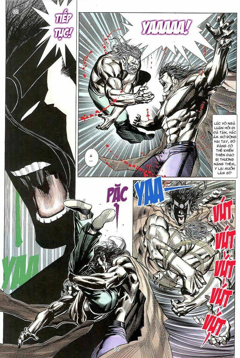 Hải Hổ 3 Chapter 33 - Trang 21