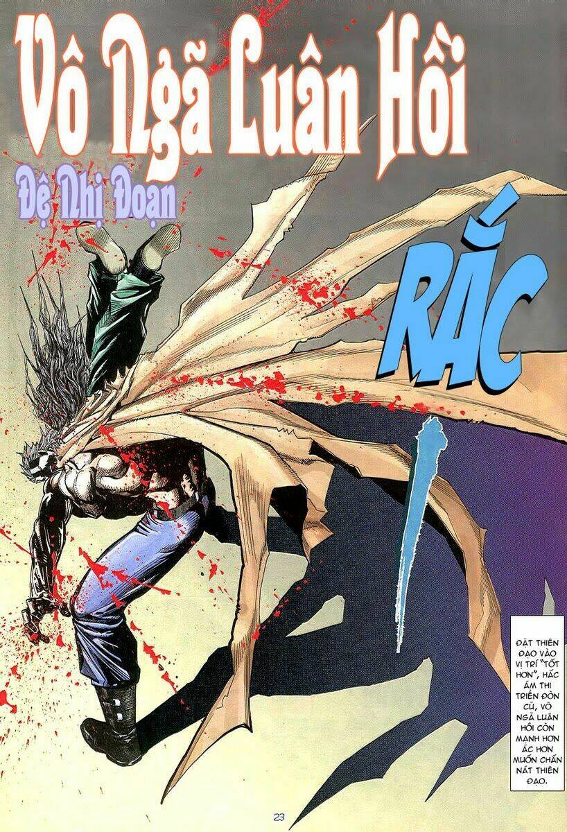 Hải Hổ 3 Chapter 33 - Trang 22