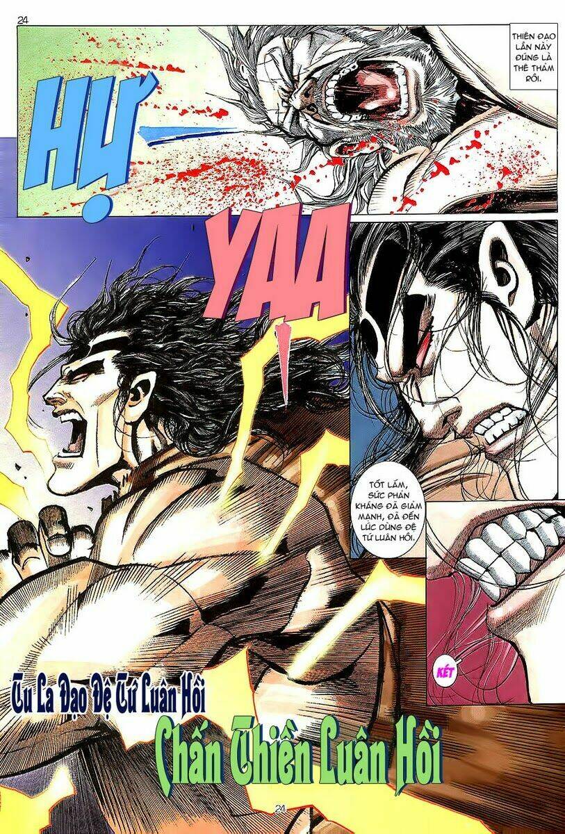 Hải Hổ 3 Chapter 33 - Trang 23