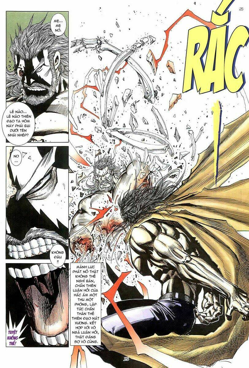 Hải Hổ 3 Chapter 33 - Trang 24